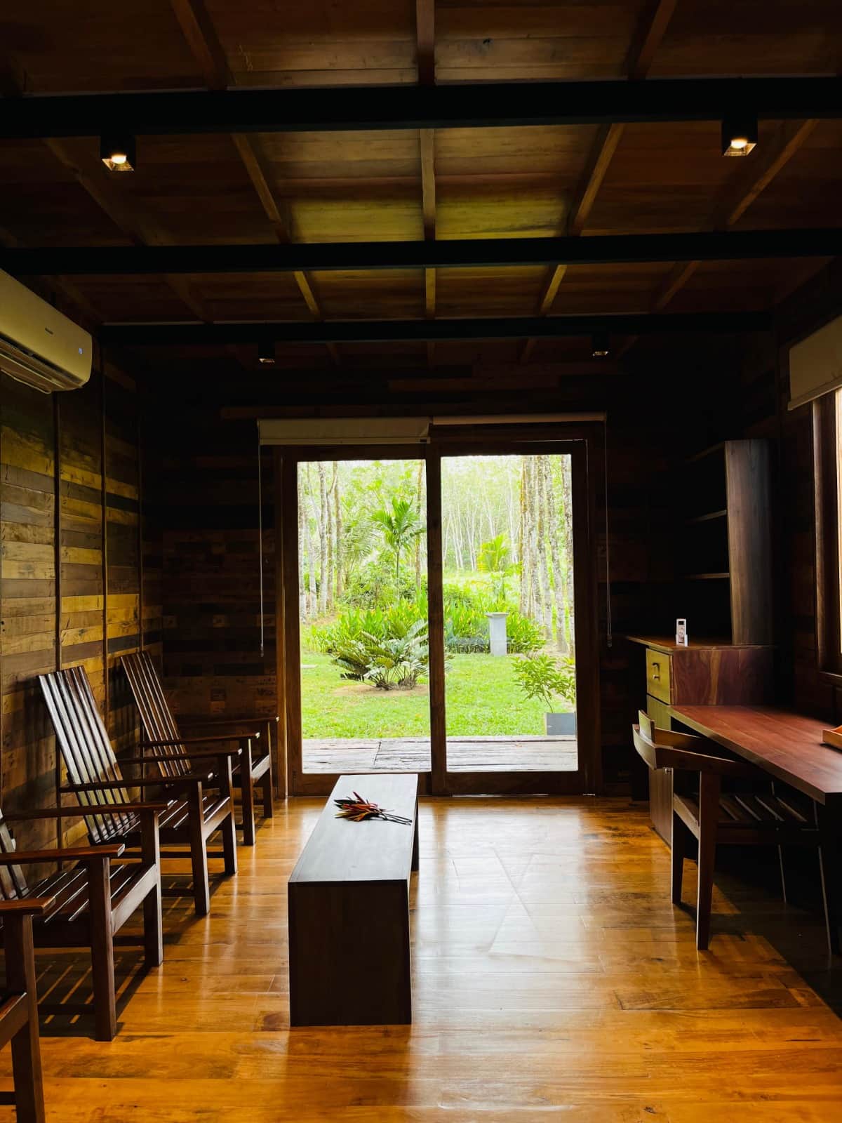 Your private retreat after a long day