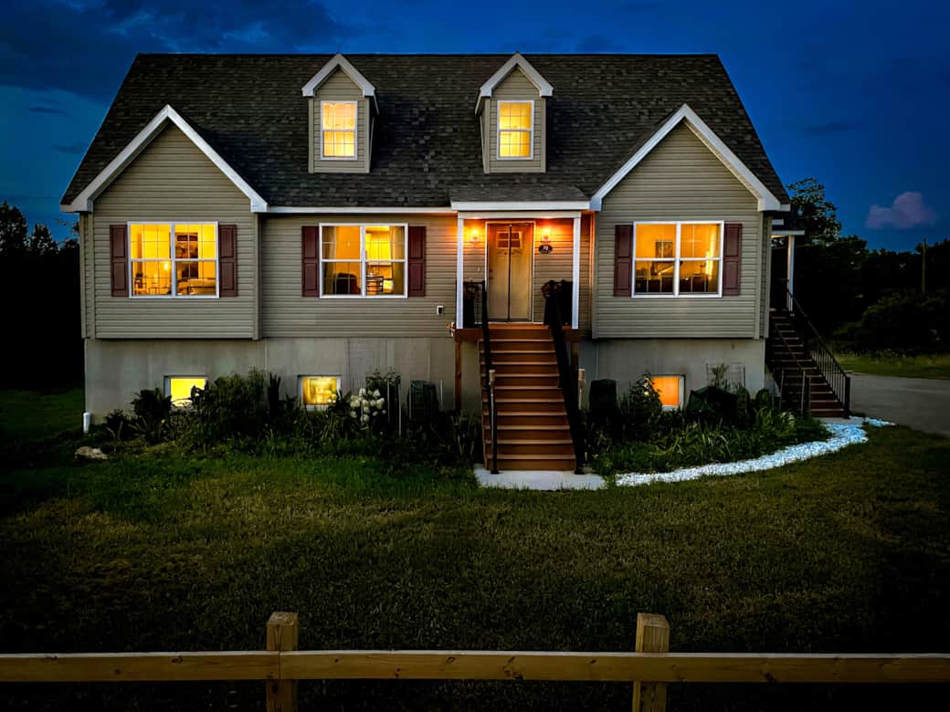 House picture front