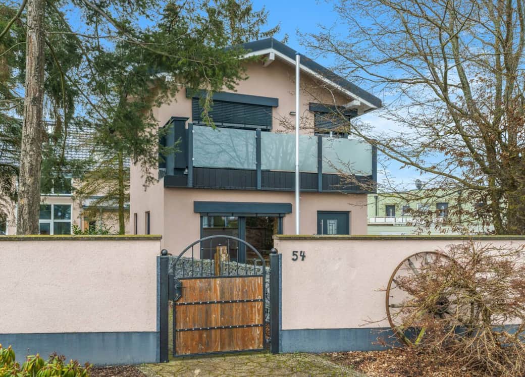 Außenansicht Ferienhaus Außenansicht Ferienhaus