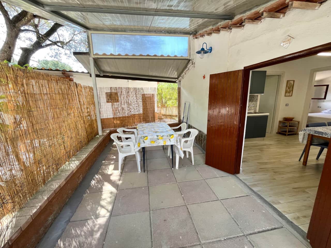TERRAZZO APPARTAMENTO
