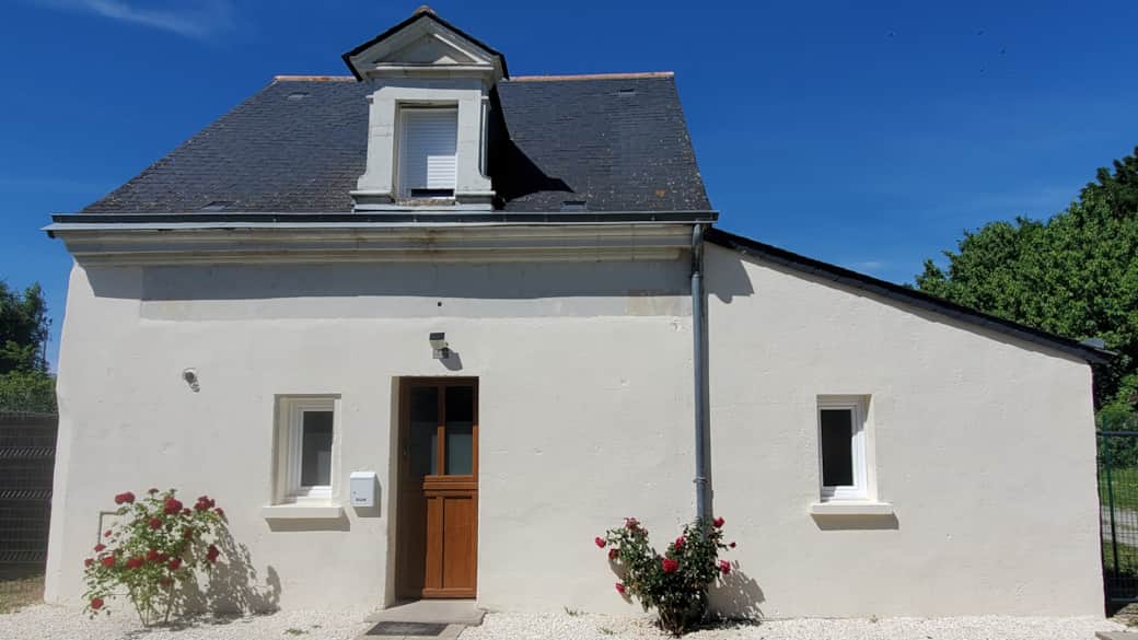 Une maison toute entière de 75m²