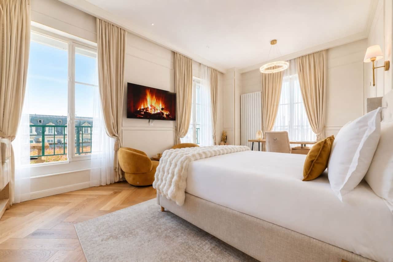 Vue amiens centre suite business