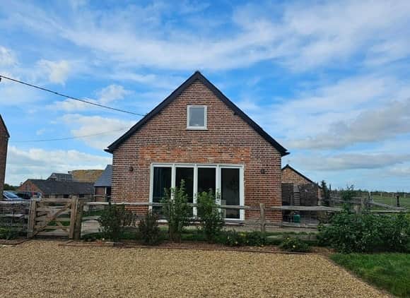 Building a 2023 front Building a 2023 front