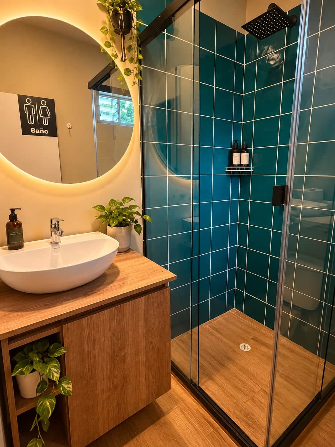 Airbnb en Medellín con baño privado