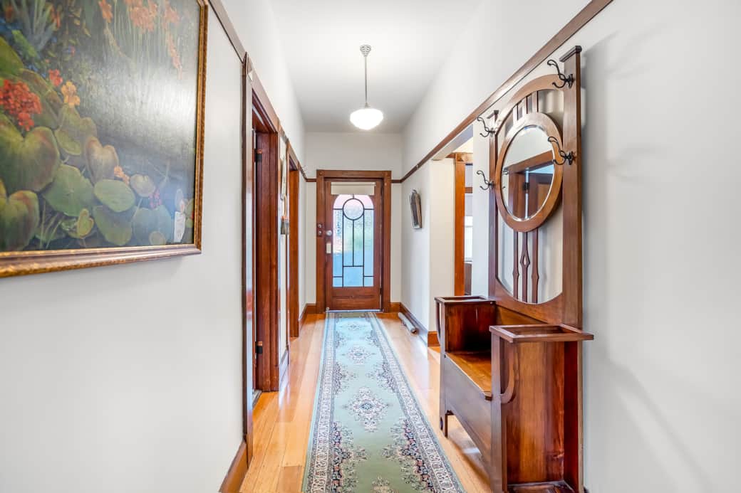 Hallway - from lounge room