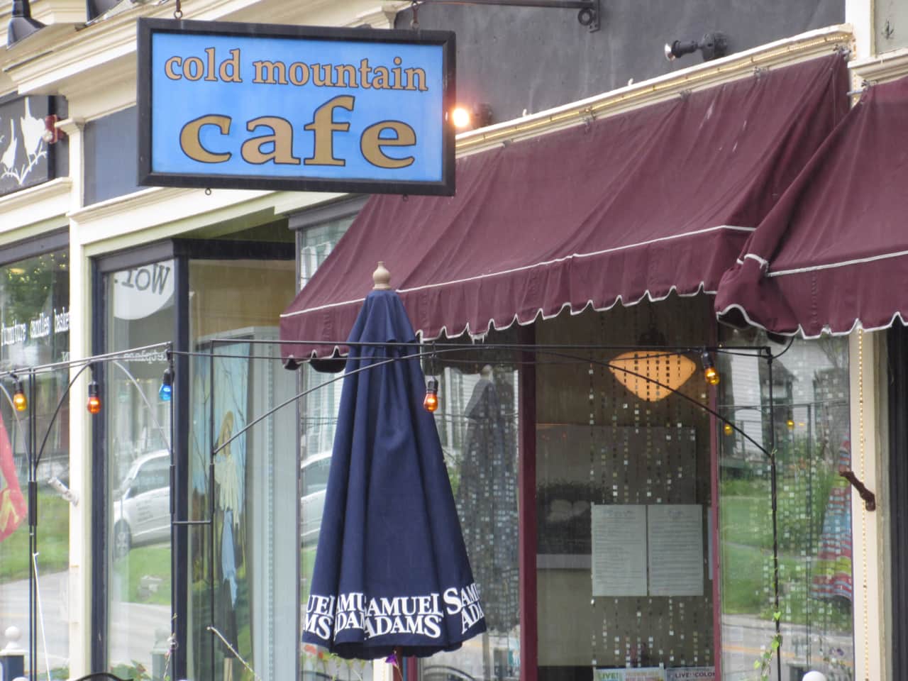 Cold Mountain Cafe