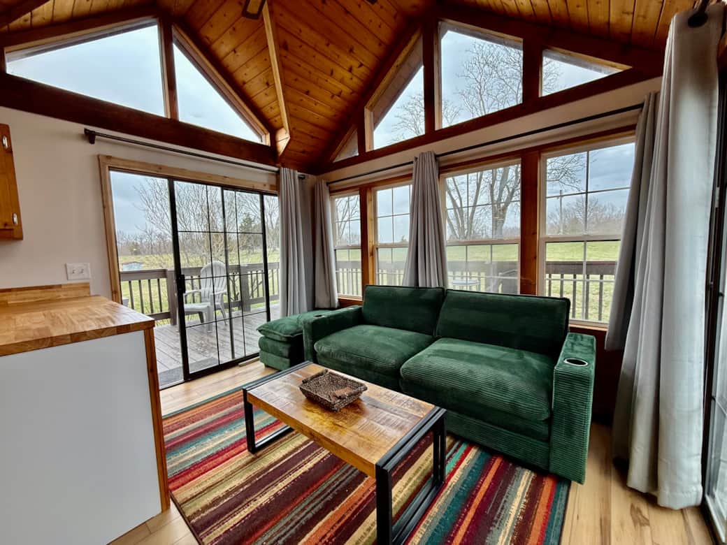 Cabin 1 Cabin 1