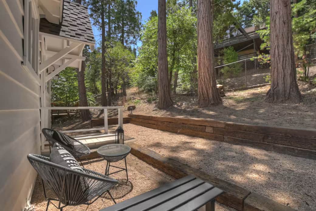 Exterior - Front Trees 2