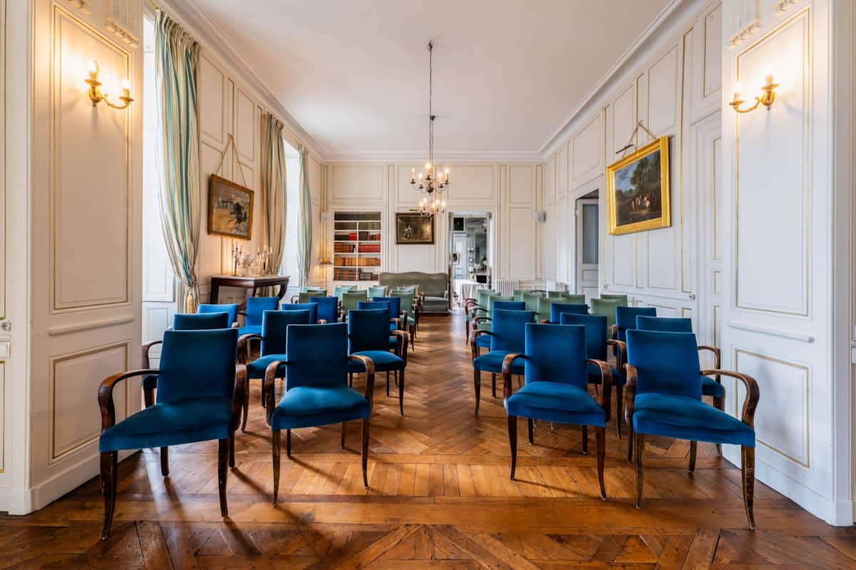 Grand Salon configuration conférence