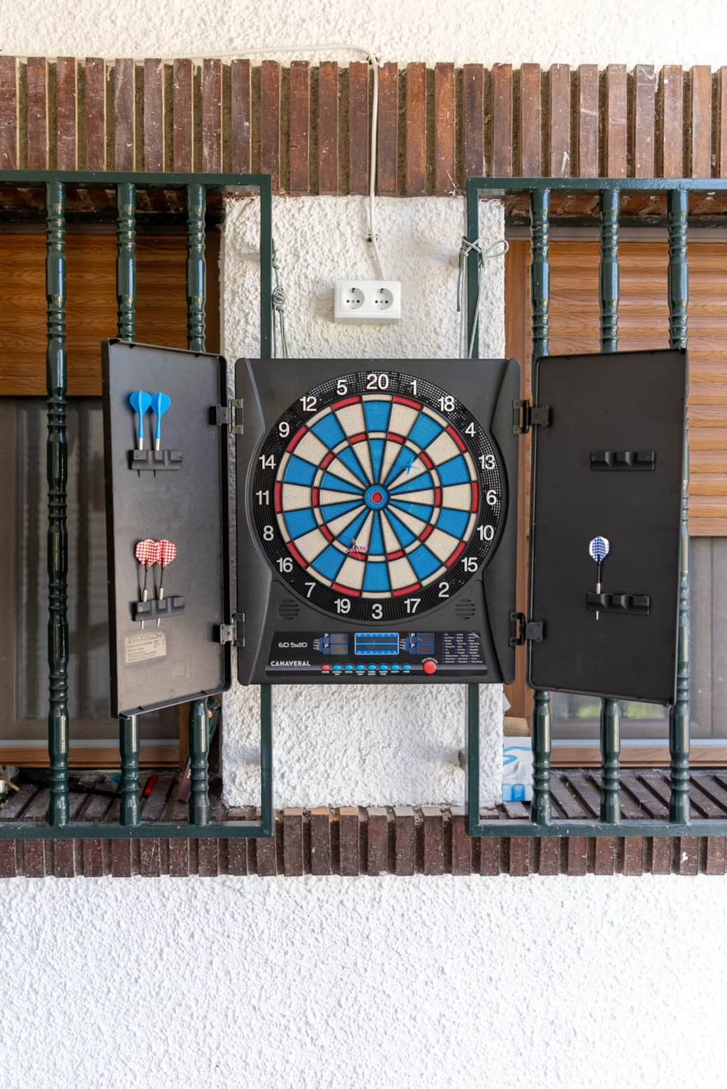 Dardos Porche