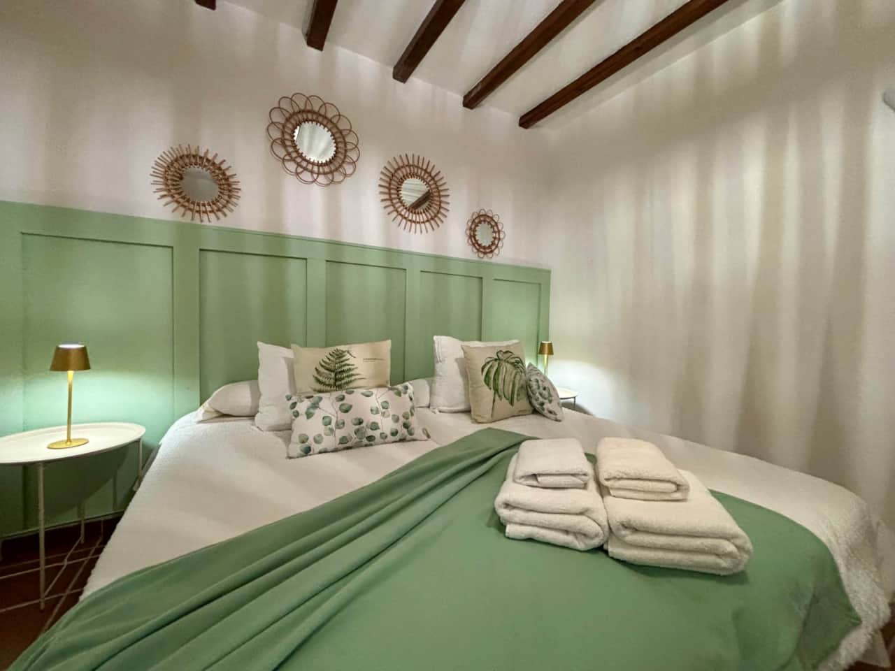 dormitorio doble casa 1 