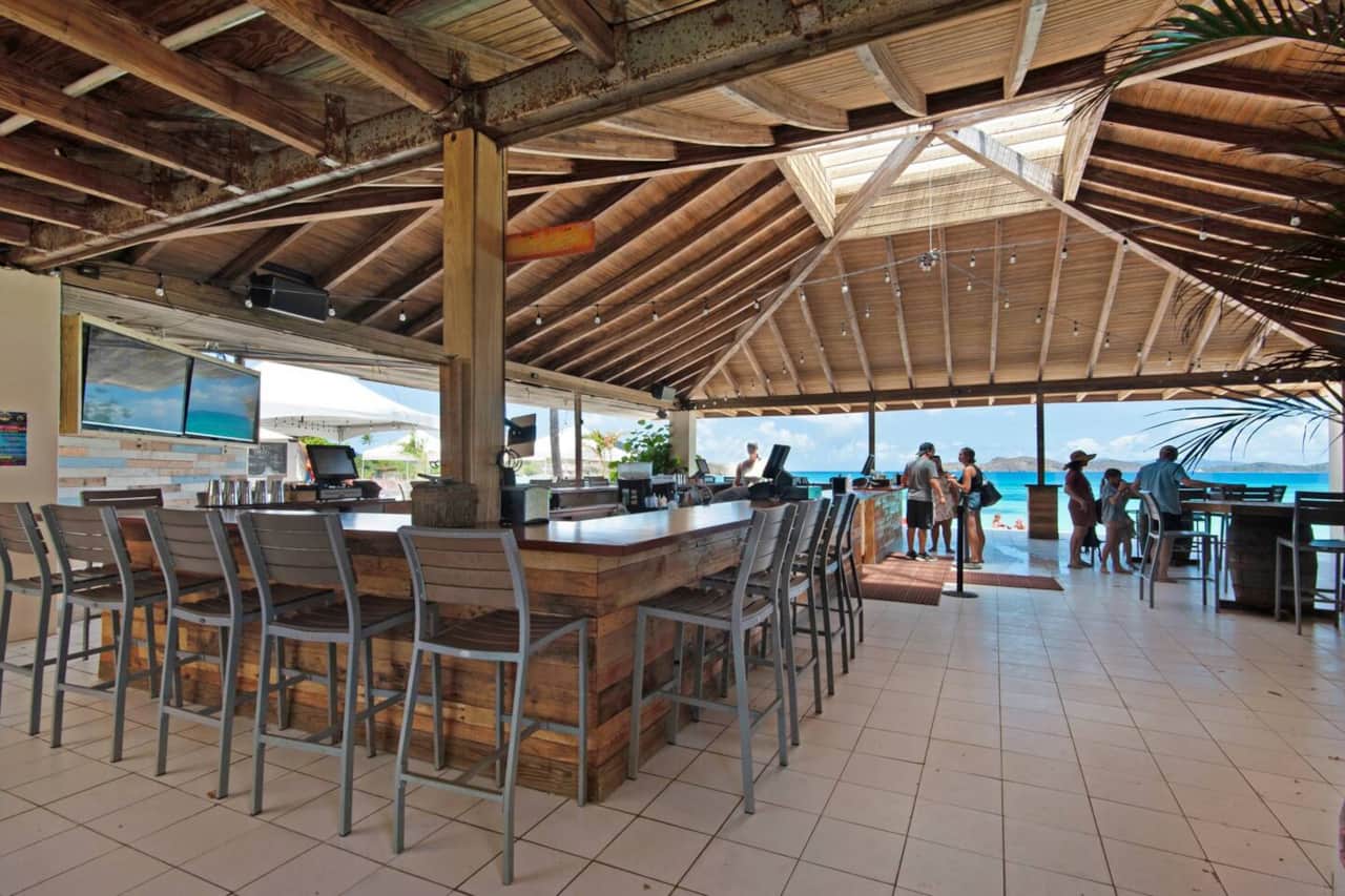 Sapphire Beach Bar