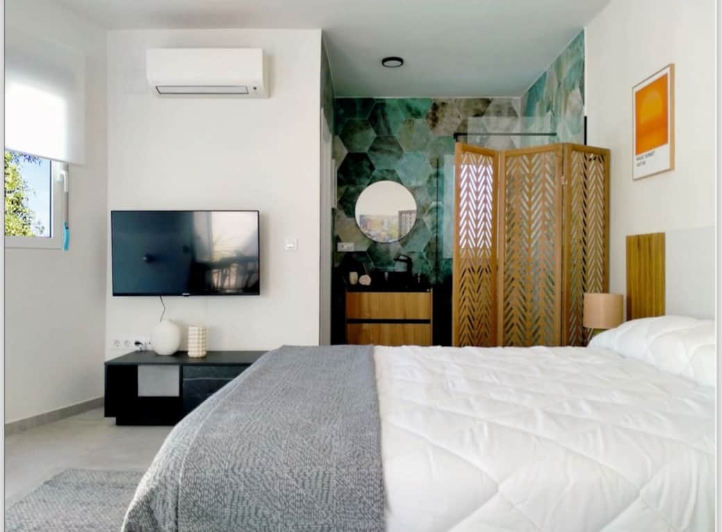 Rincón Vacacional LR53 Dormitorio Playa Dénia