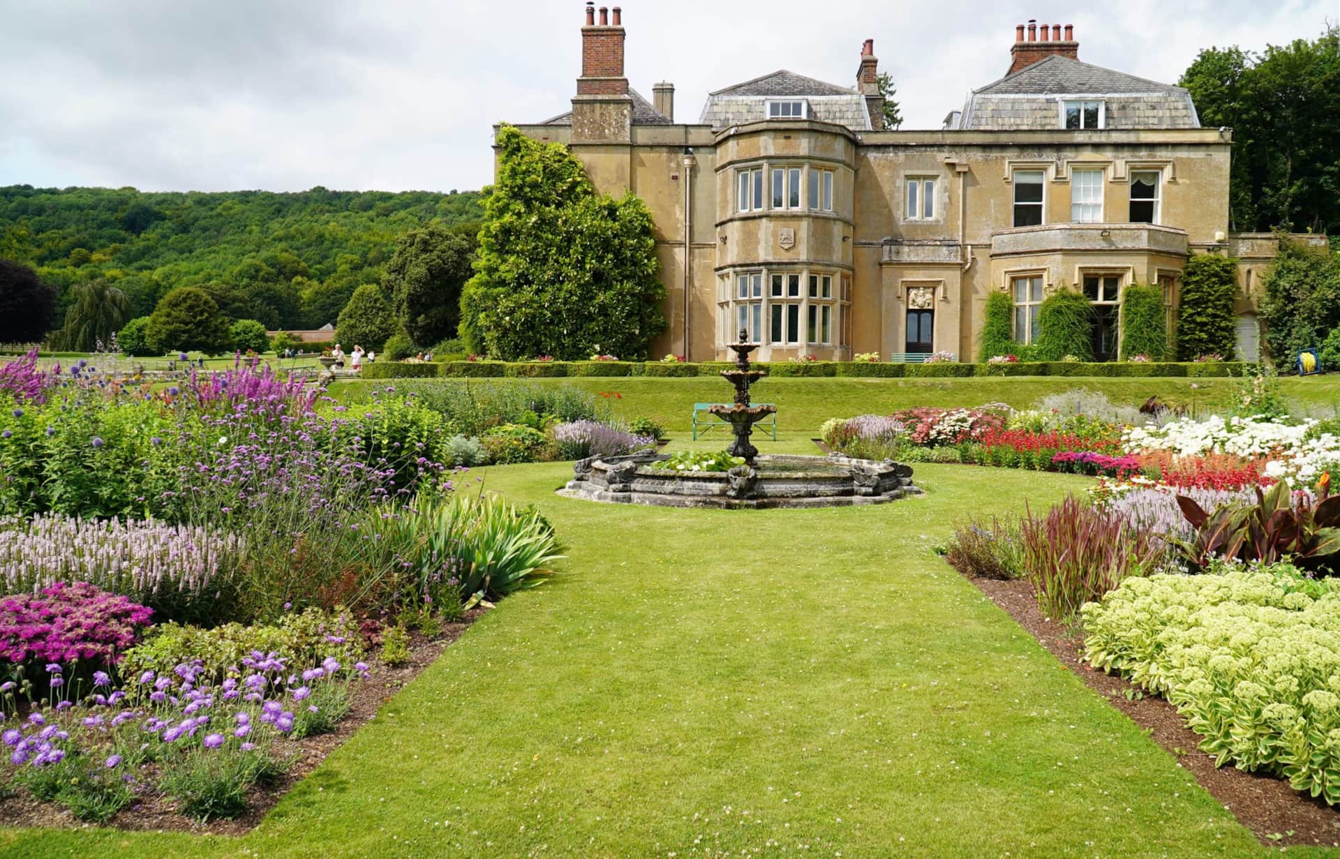 Titsey Place Gardens Oxted