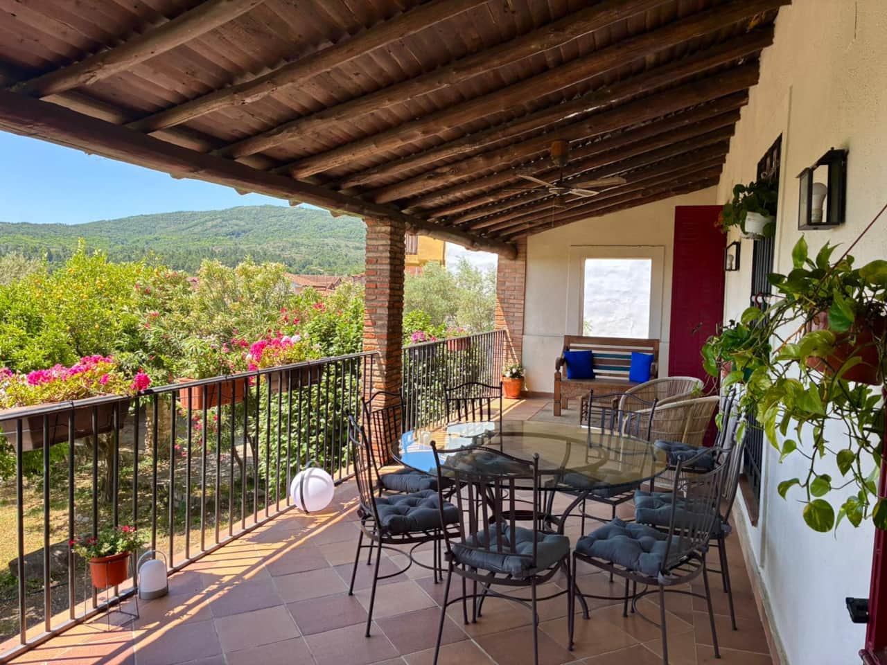 Terraza
