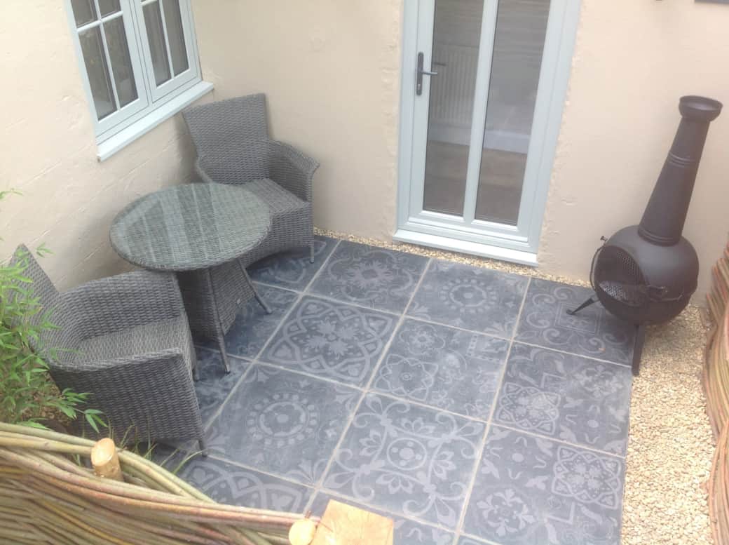 Patio 