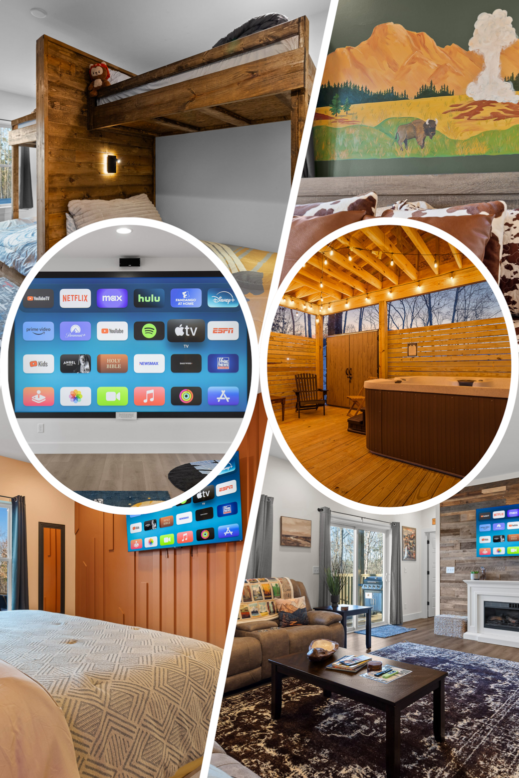 80 Base & Mid Collage