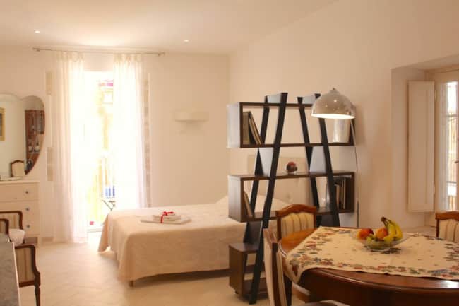 Κουζίνα στο Graziella Loft