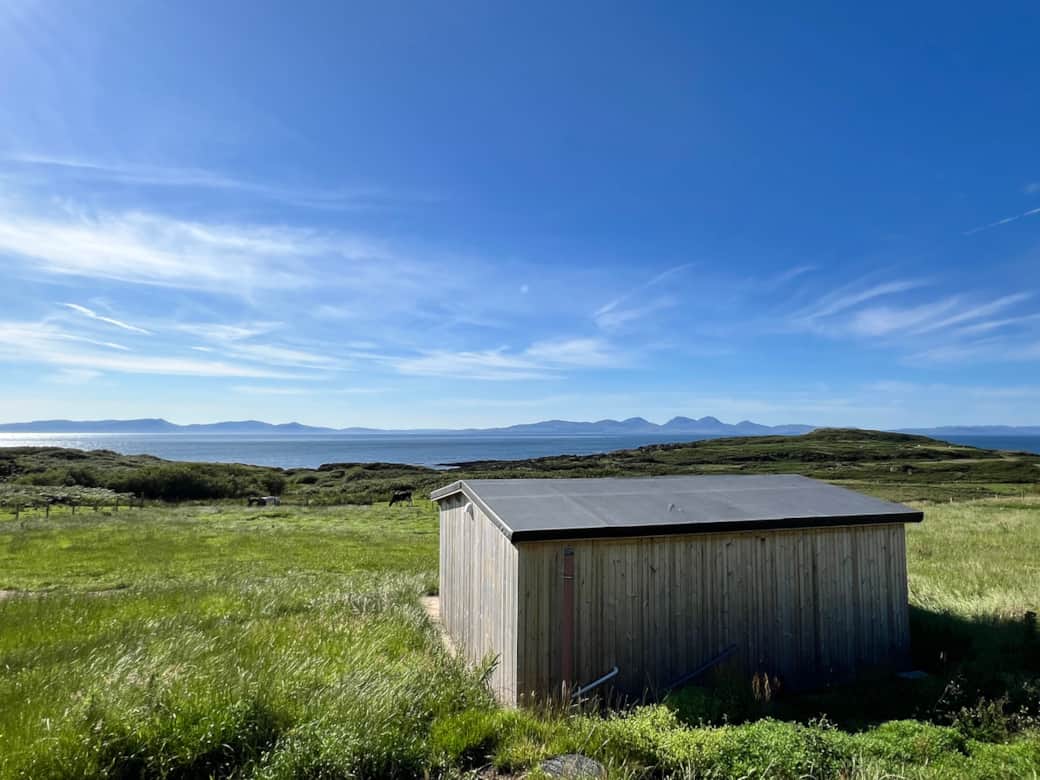Cabin & Sea View