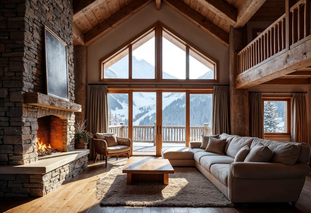 Luxury holiday home