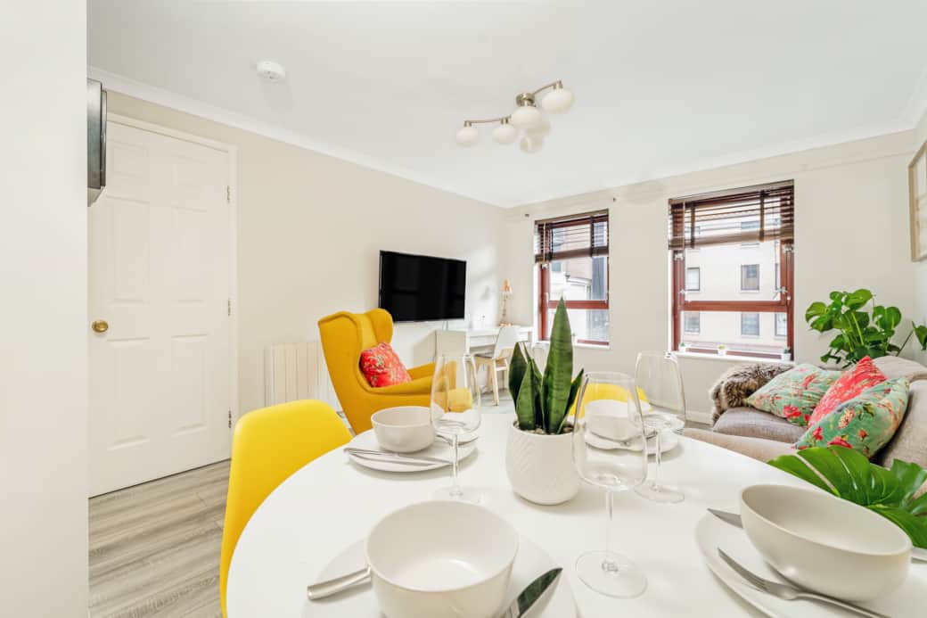 The Merchants Gem - 2Bed & Free Parking (7)