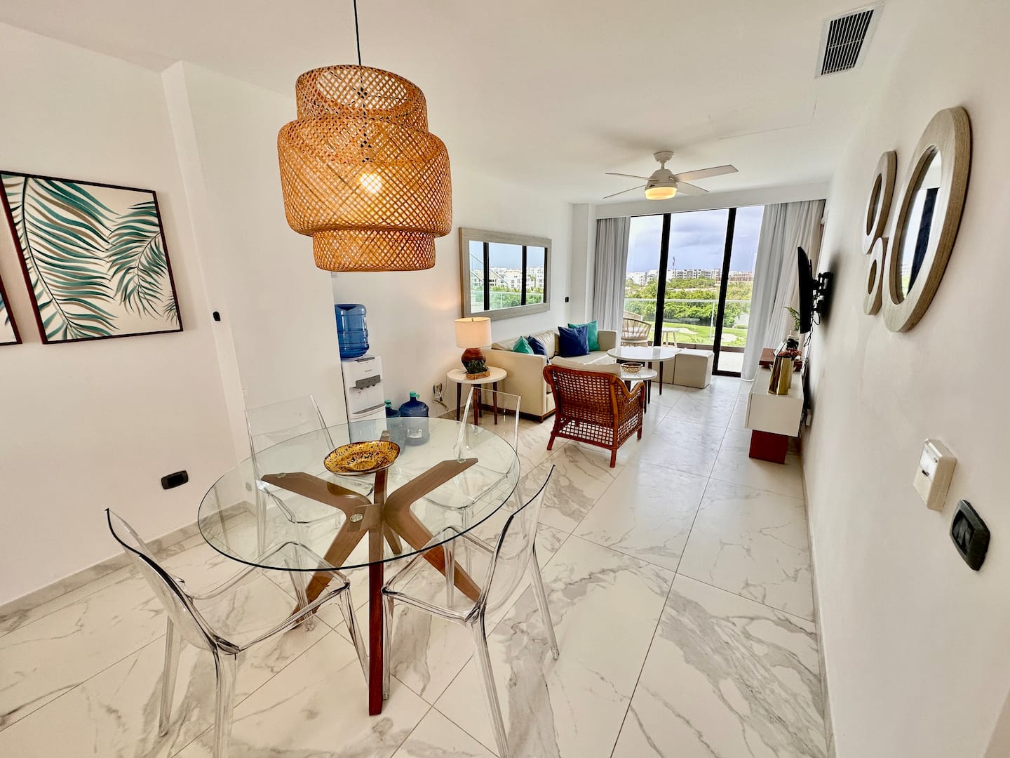Penthouse Cana Rock Star Whirlpool Tub golf /Ocean photo 4
