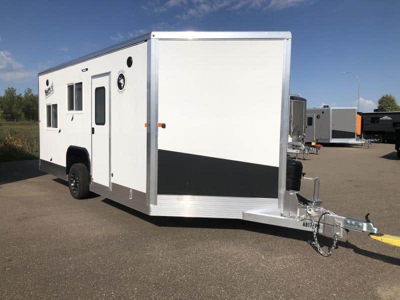 2022 Yetti ANGLER EDITION Ice House A817 PK wPvHc0