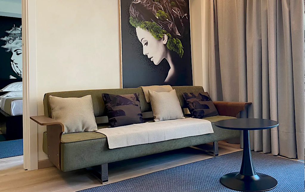 Interno luce suite