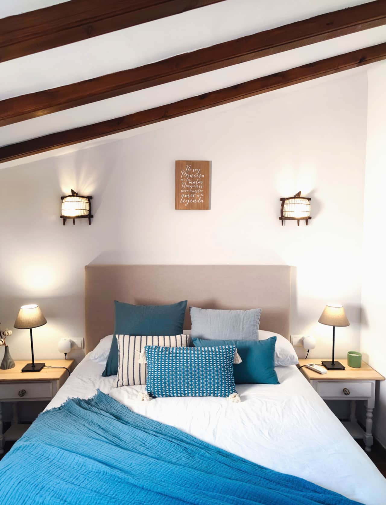 Dormitorio principal