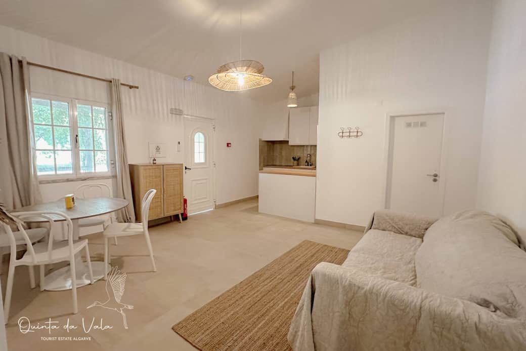 Living / kitchen (with sofabed) Living / kitchen (with sofabed)