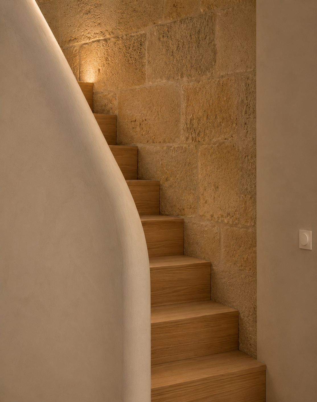 L'Escalier