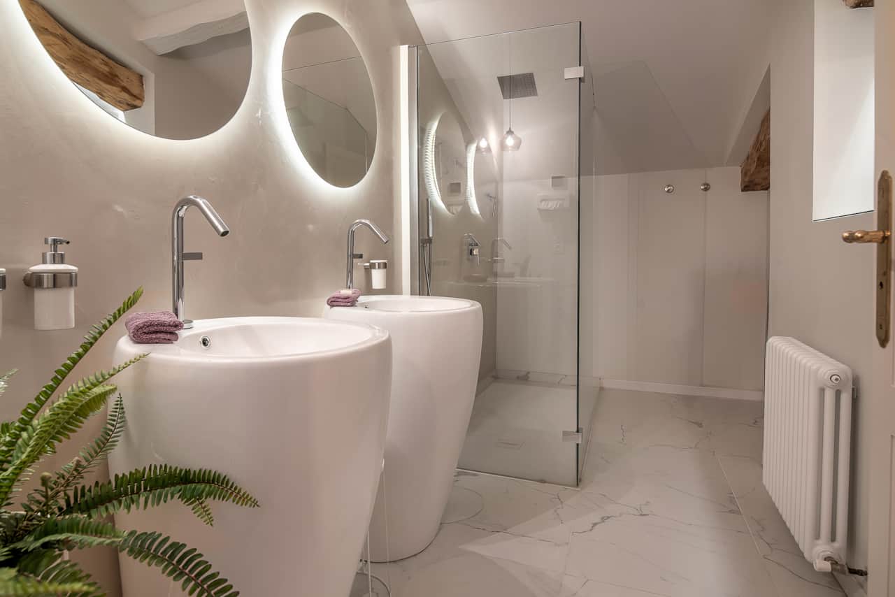 Salle de bain
