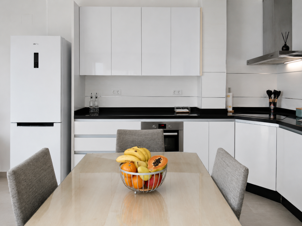 Cocina-comedor