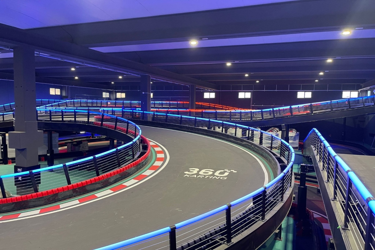 Karting Tracks