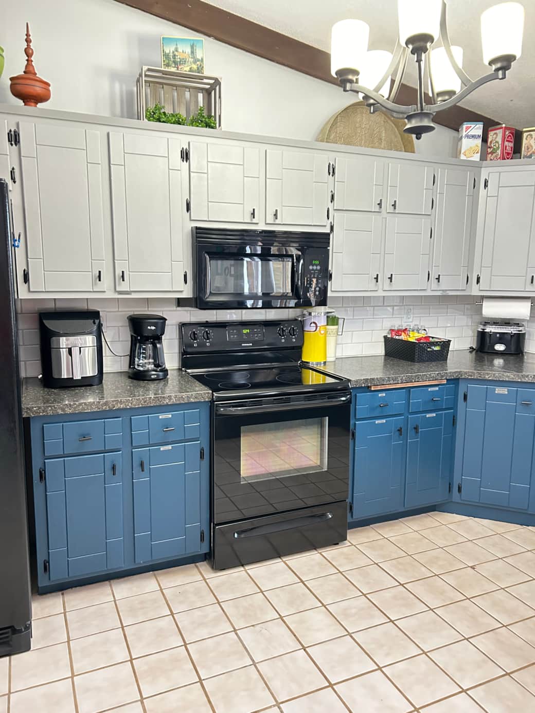 Main Floor Kitchen
