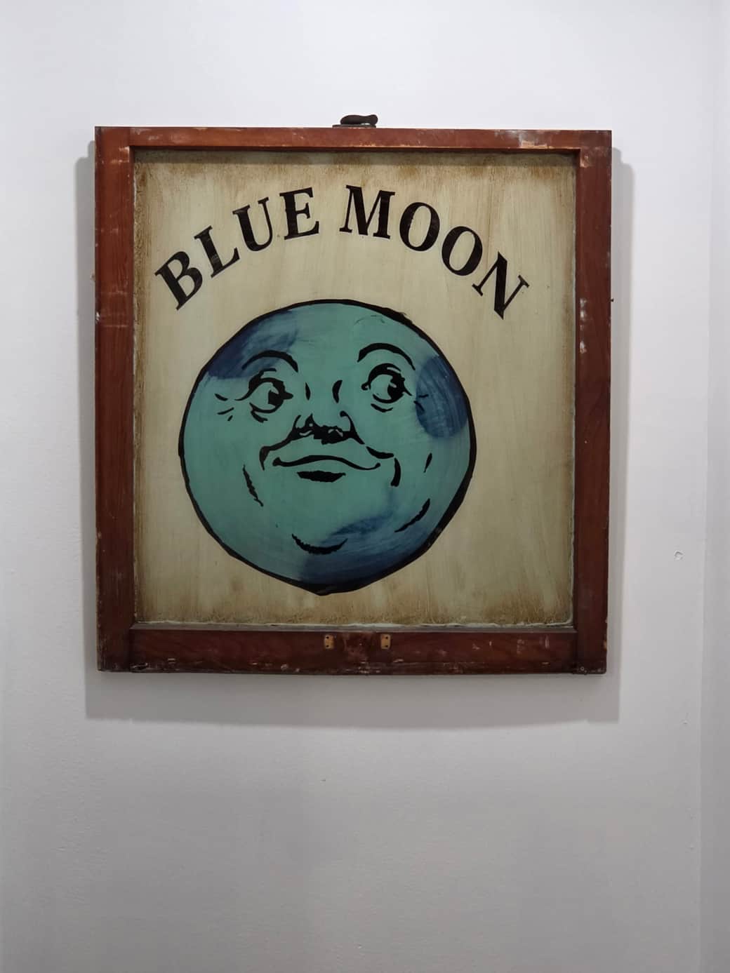 The Blue Moon The Blue Moon