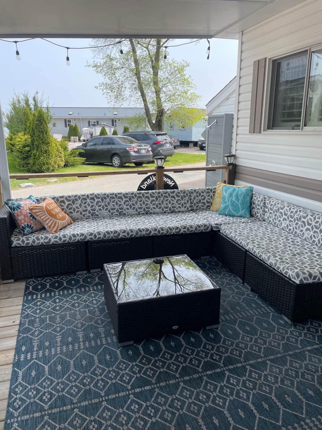 Deck Deck