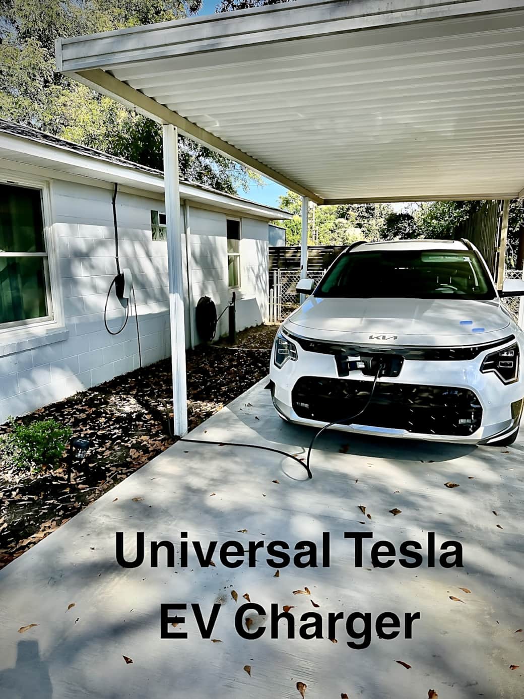 EV Charger - 1
