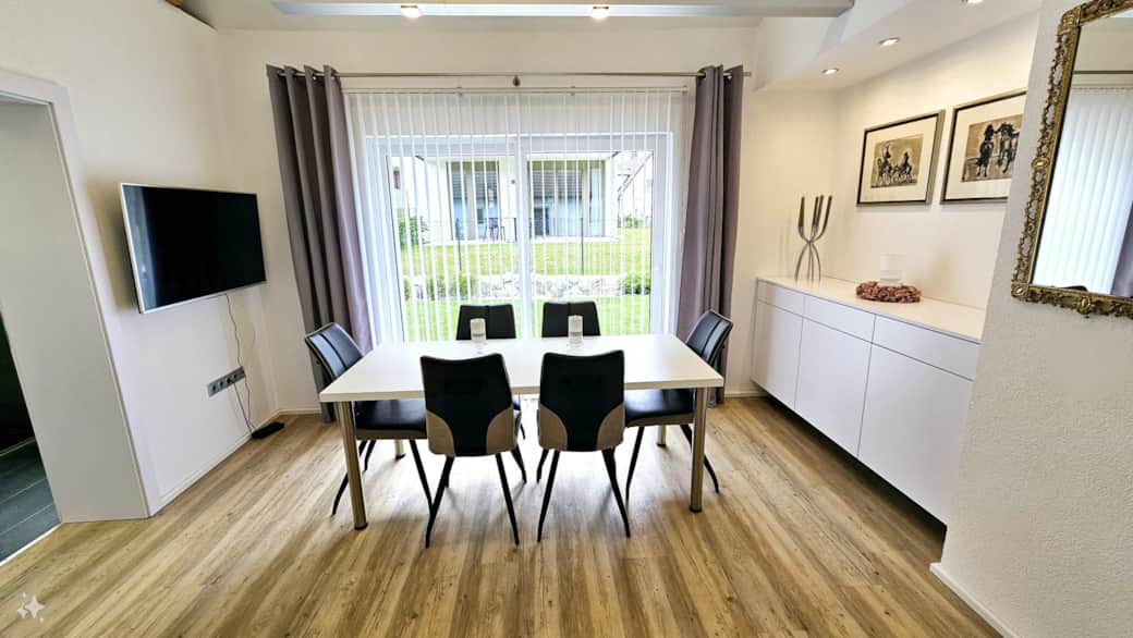 Innenbereich/Essbereich