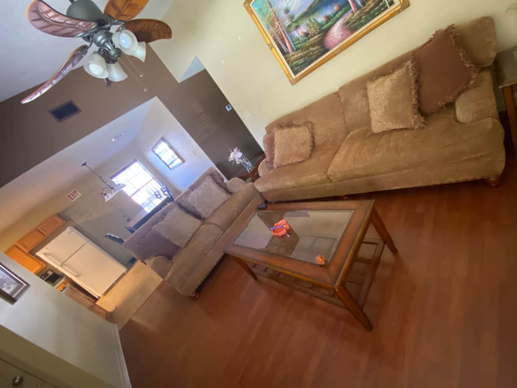 Living Room Side
