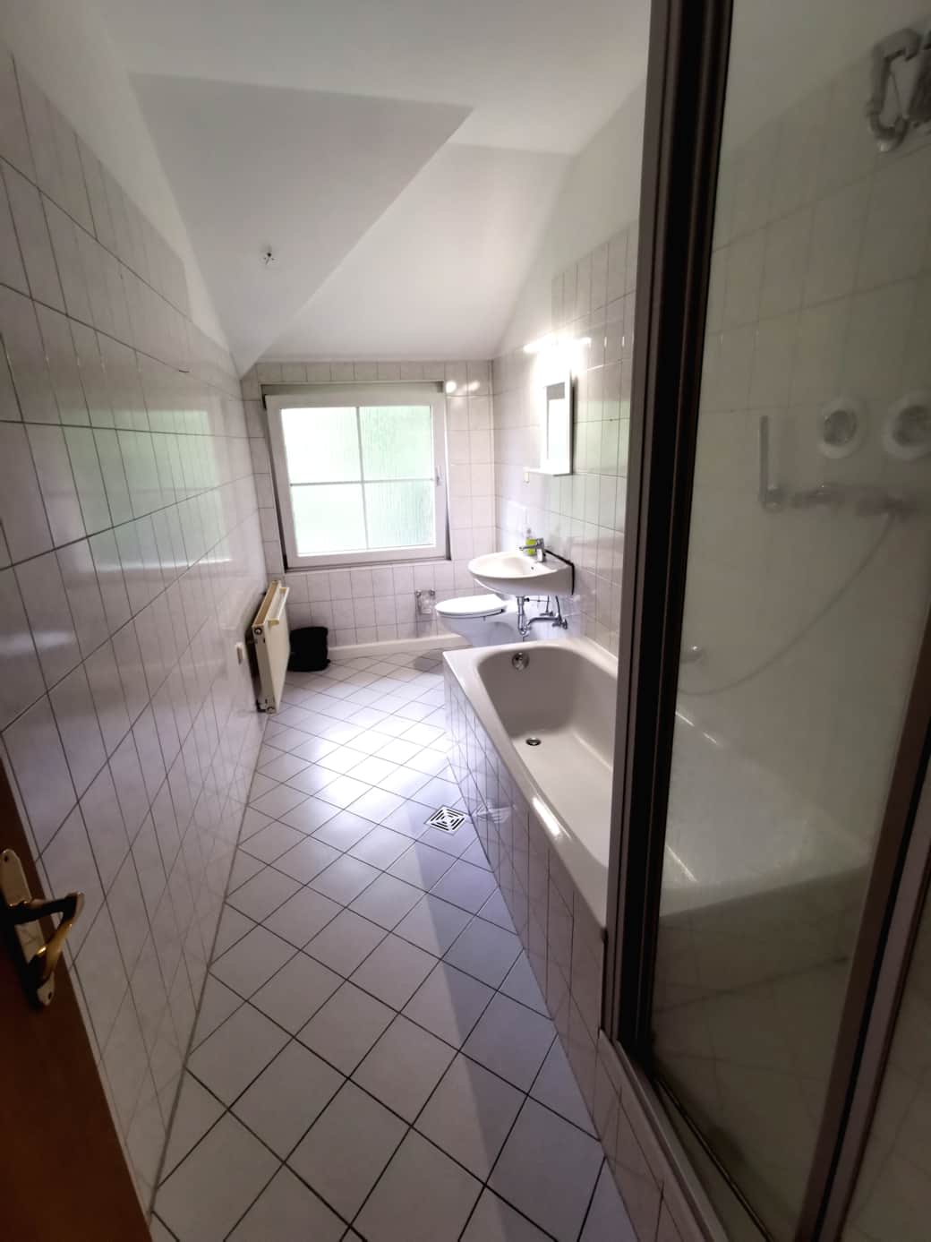 Bad & WC