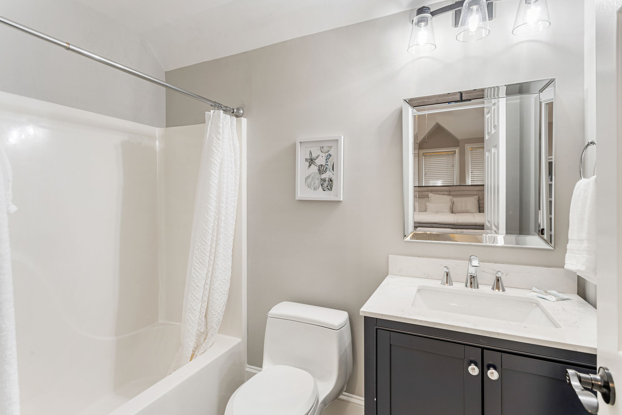 King Bathroom