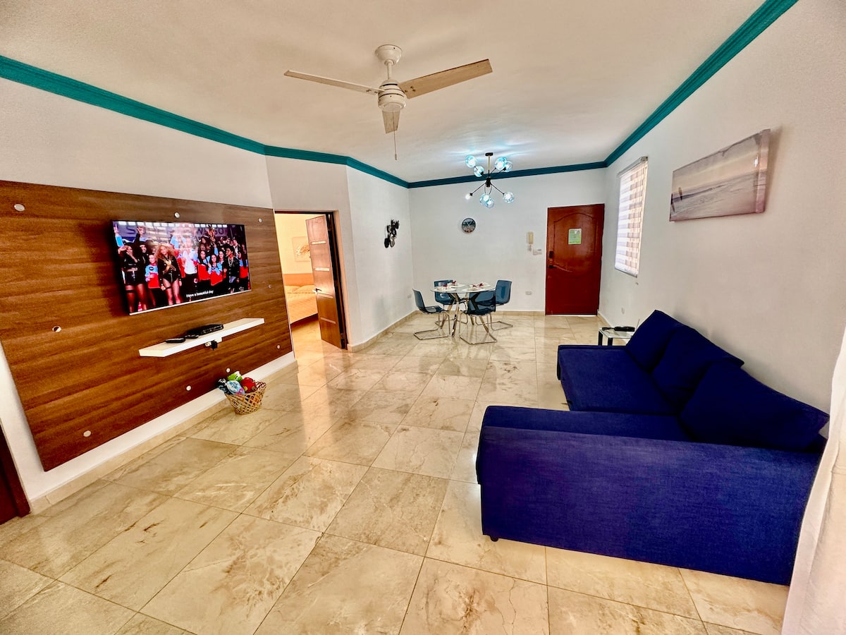 Best location Los Corales - 2 bedrooms 2 Bathrooms