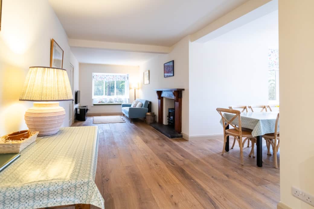 Open plan Dining / Living room