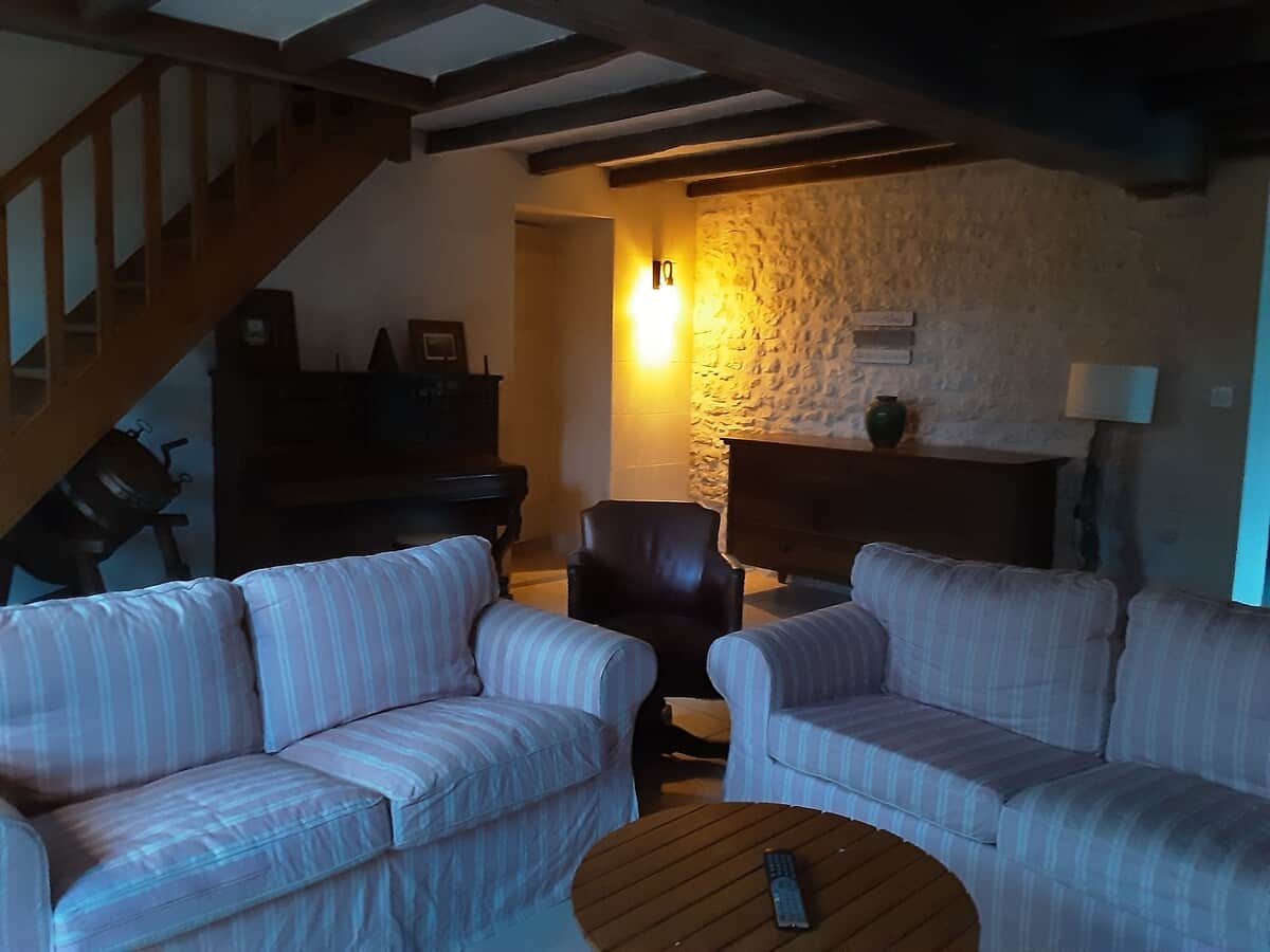 Le Salon avec son Piano