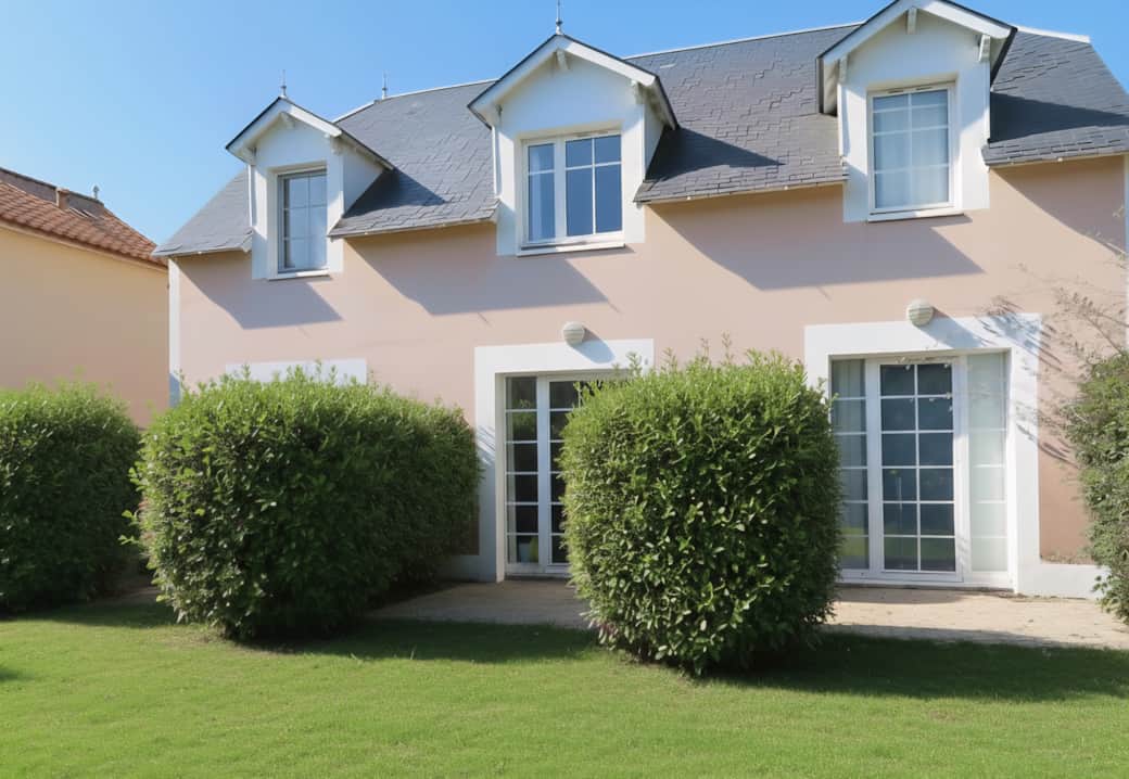 Maison Cottage de Bourgenay