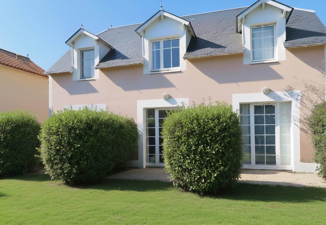 Maison Cottage de Bourgenay