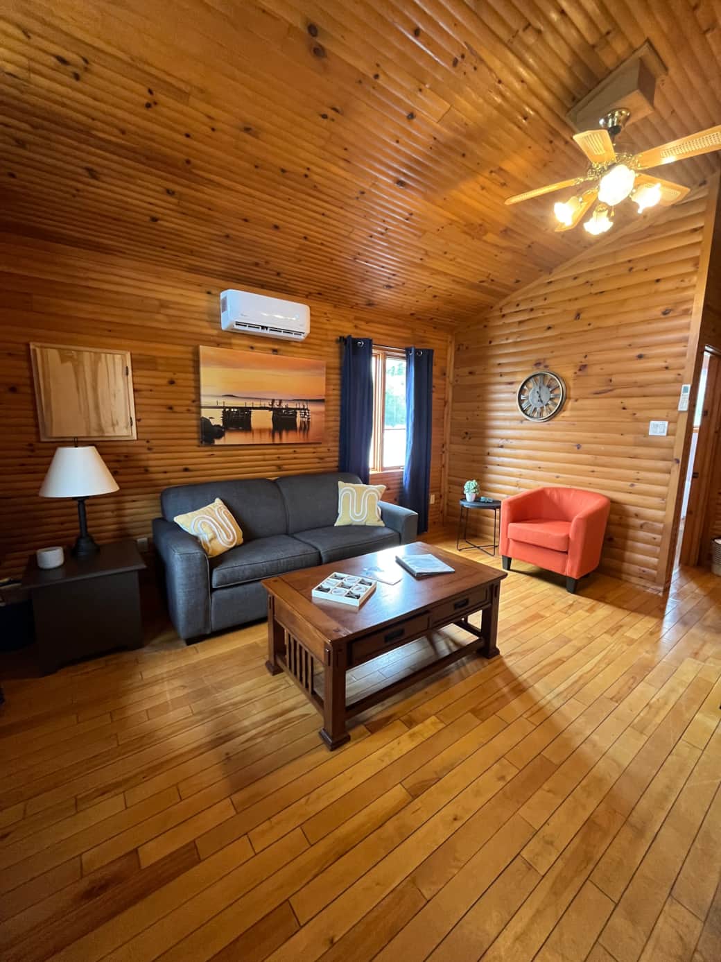 Living Area Living Area
