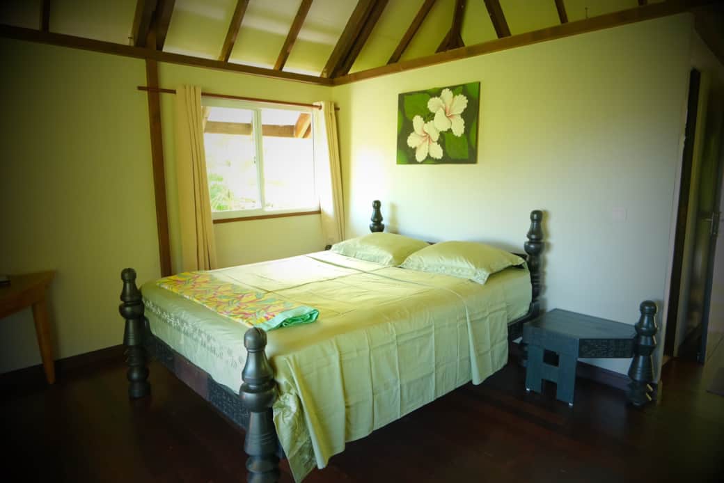 Tohora chambre