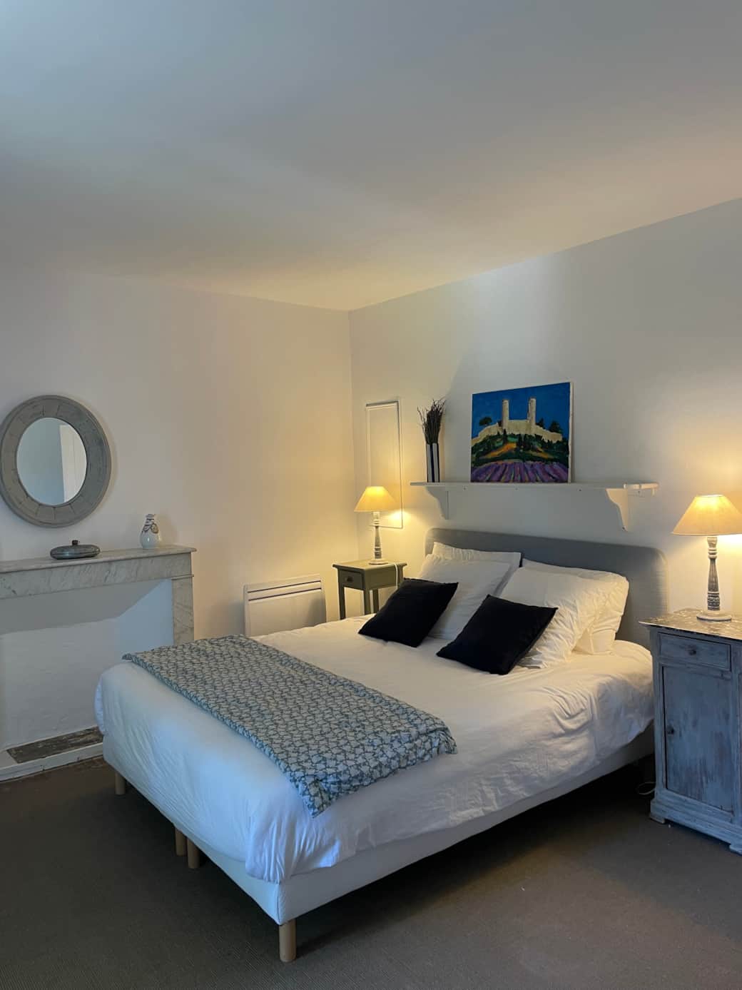 Chambre Lavande
